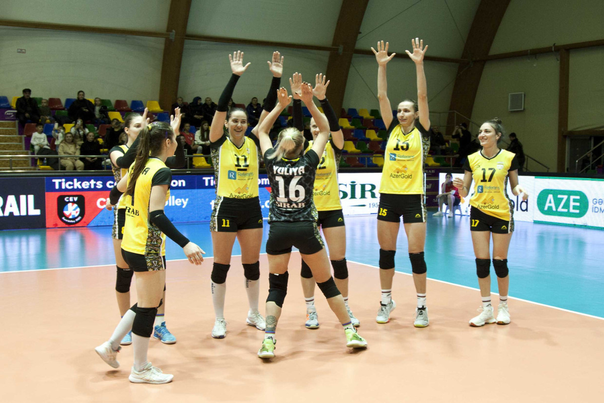 Azerbaijani Azerrail to hold European Cup matches in Germany