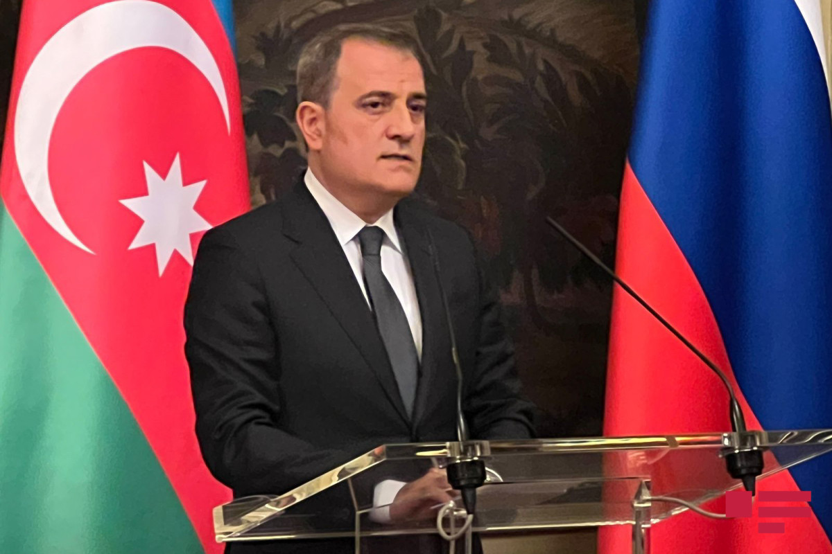 Jeyhun Bayramov, Foreign Minister of Azerbaijan