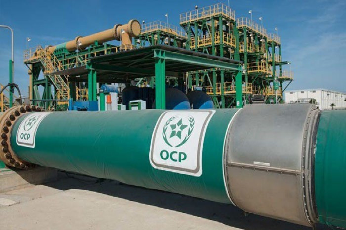 Morocco's OCP to invest $12.3 billion to fully rely on renewables by 2027