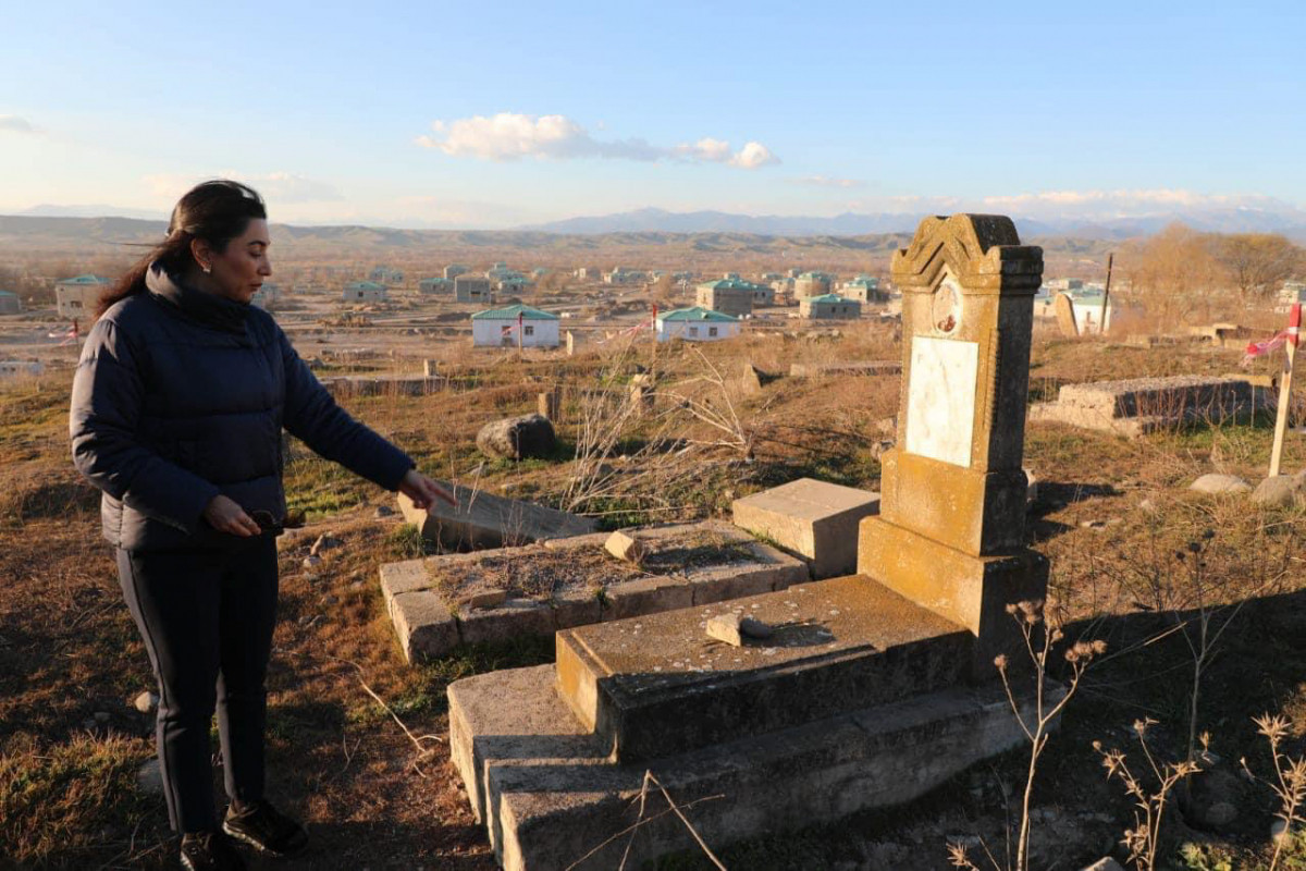 Commissioner for Human Rights (Ombudsman) of the Republic of Azerbaijan Sabina Aliyeva