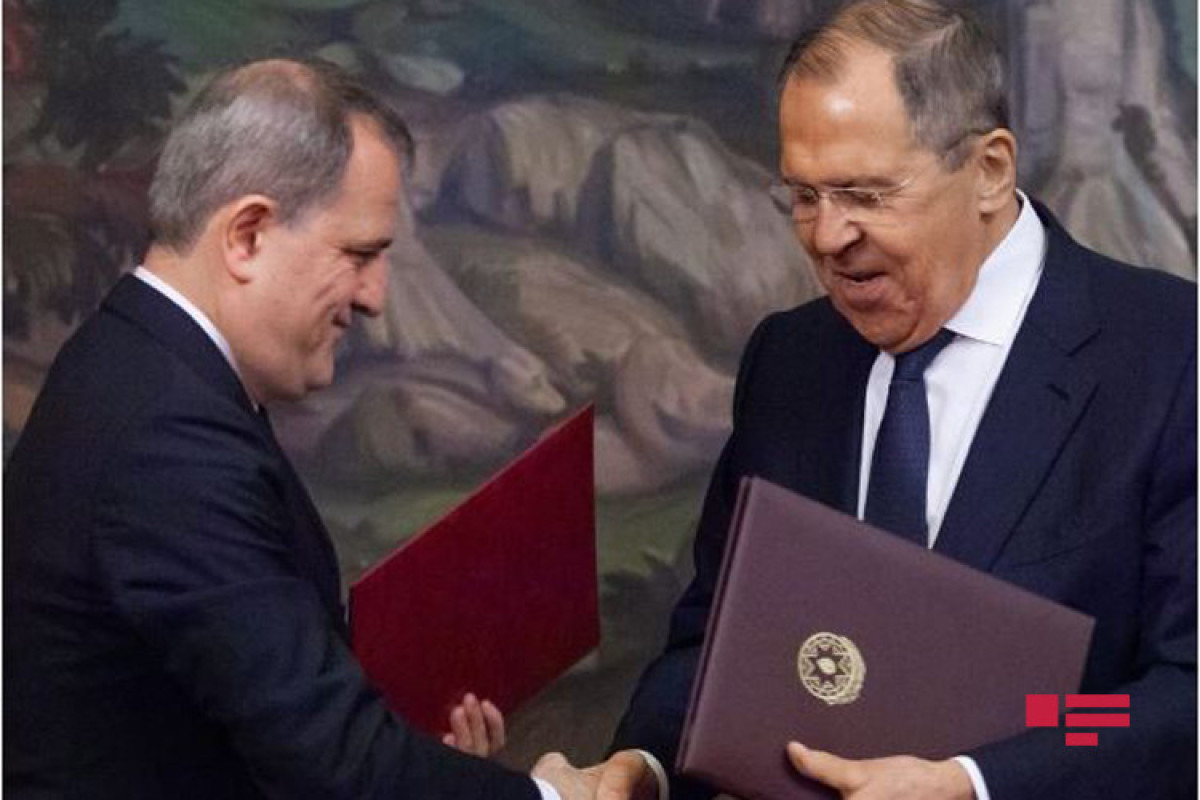 Important meeting in Moscow: Details of Bayramov-Lavrov meeting-PHOTO 