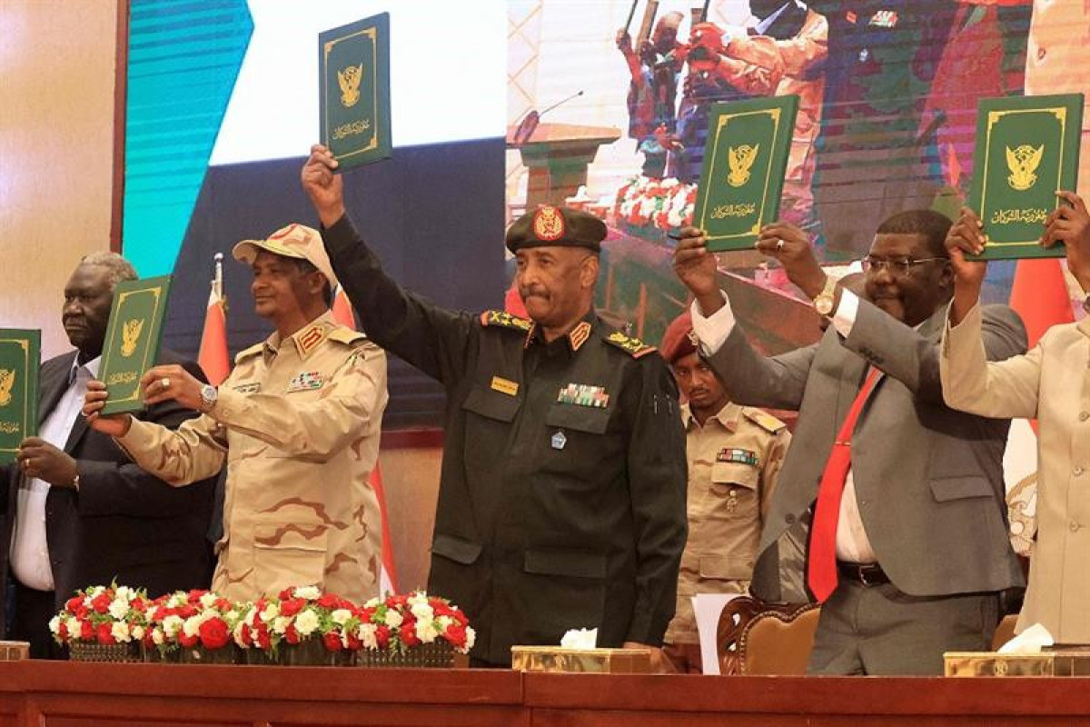 UN chief welcomes framework agreement in Sudan, calling for lasting settlement