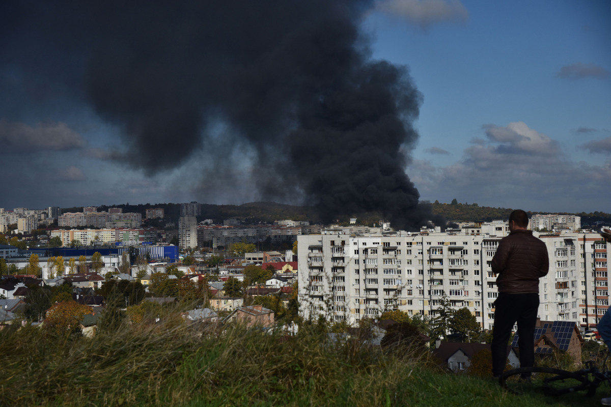 Ukraine's power system functioning despite Russian new strikes on energy facilities: PM