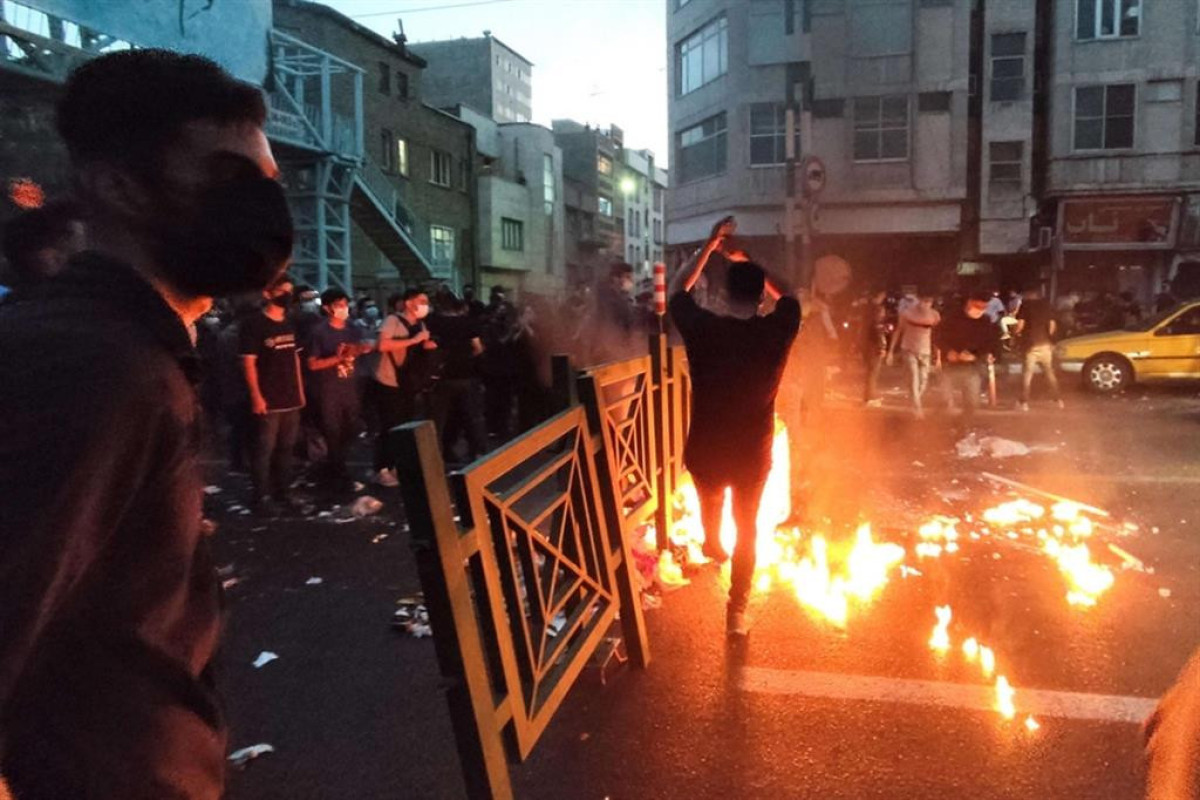 Iran releases 1,200 people arrested during protests