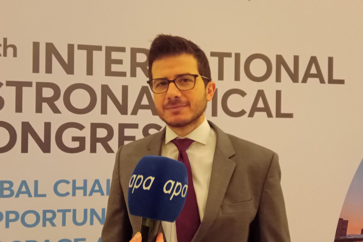 George Deek, Israeli ambassador to Azerbaijan