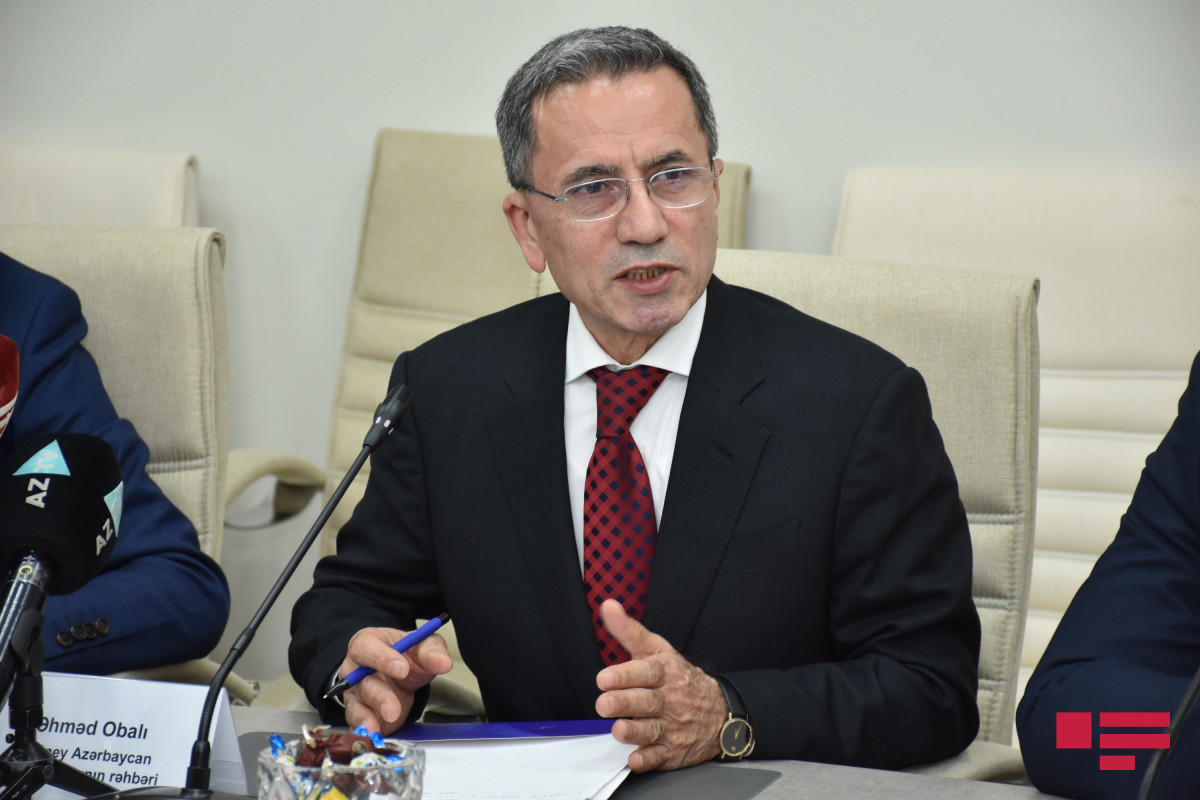 Ahmad Obali, national activist from South Azerbaijan