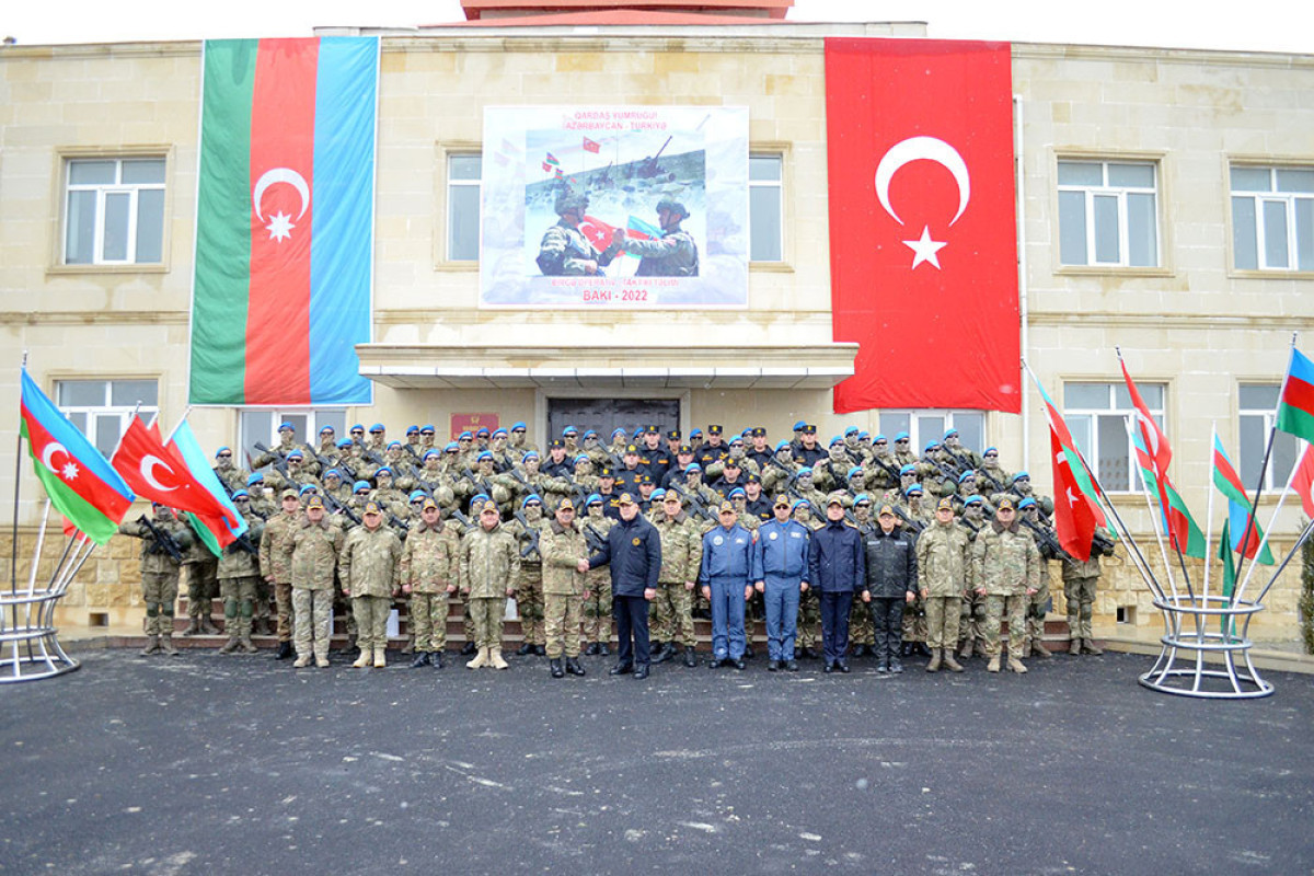 The military personnel involved in the “Fraternal Fist” exercises were awarded-VIDEO 