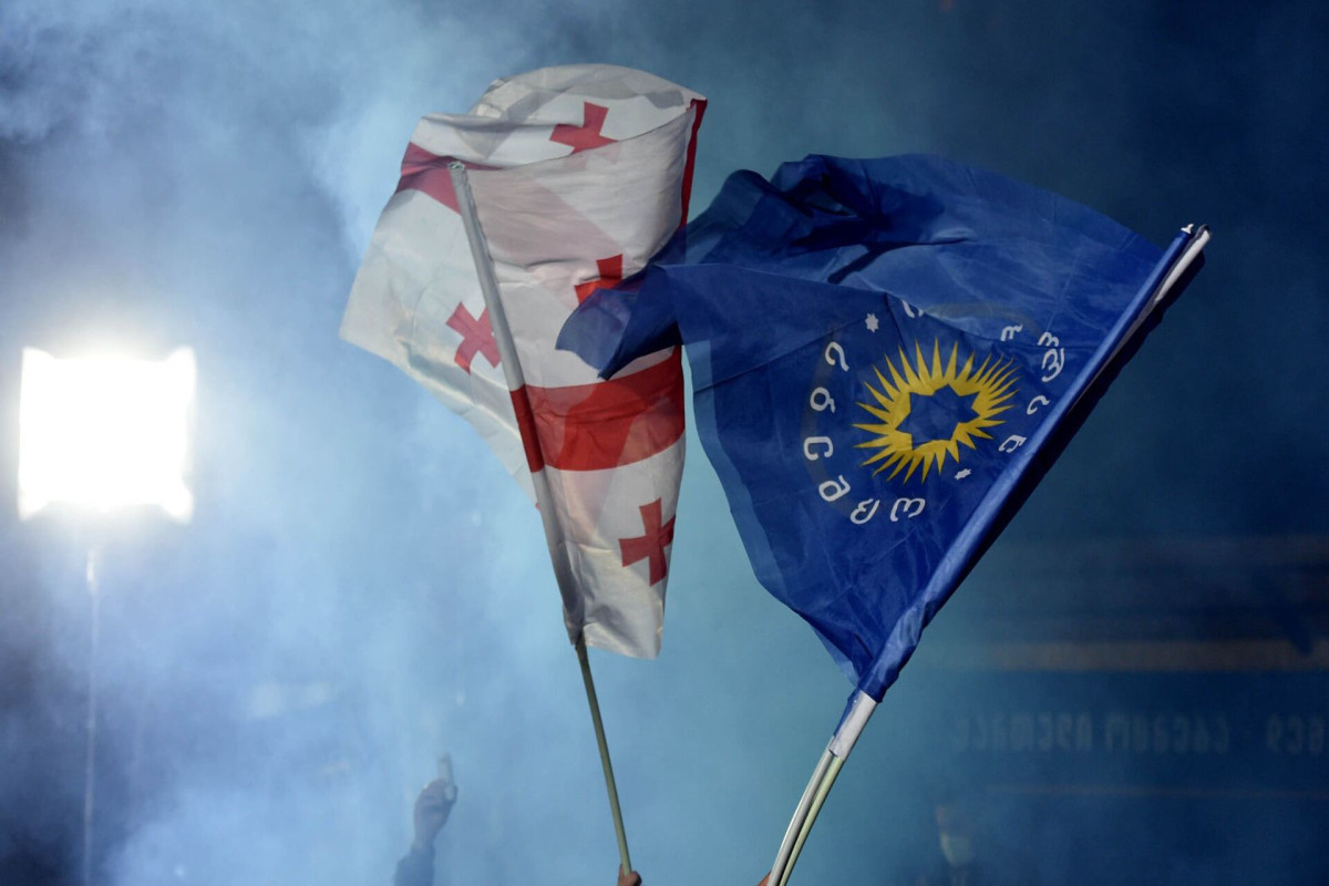 Georgia won’t provide military assistance to Ukraine