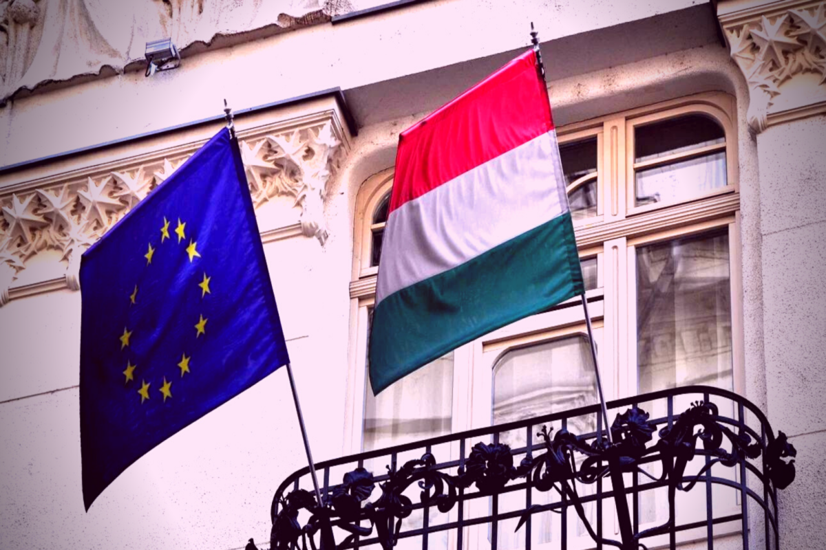 Hungary blocks approval of €18 bln in EU financial aid for Ukraine