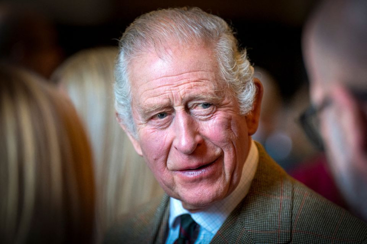 King Charles II