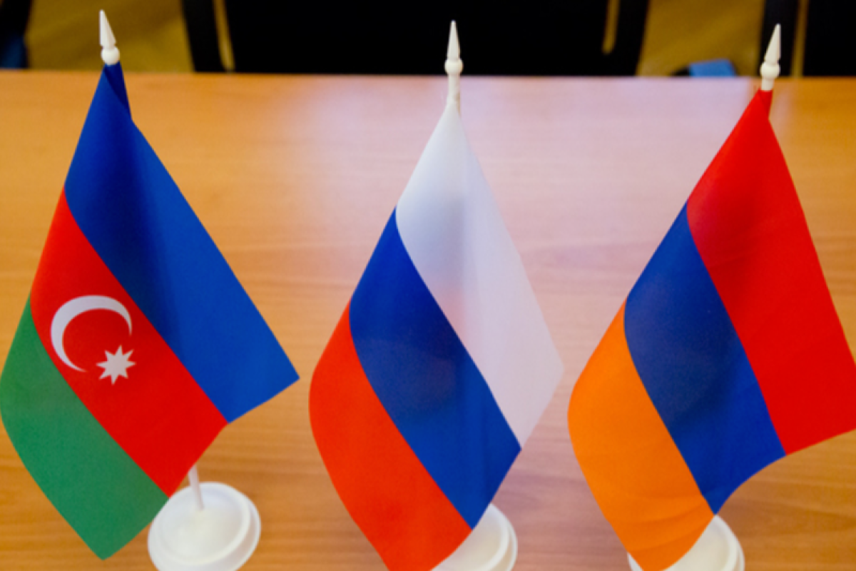 Tripartite meeting of the Working Group held in Moscow, opening of transport communications discussed