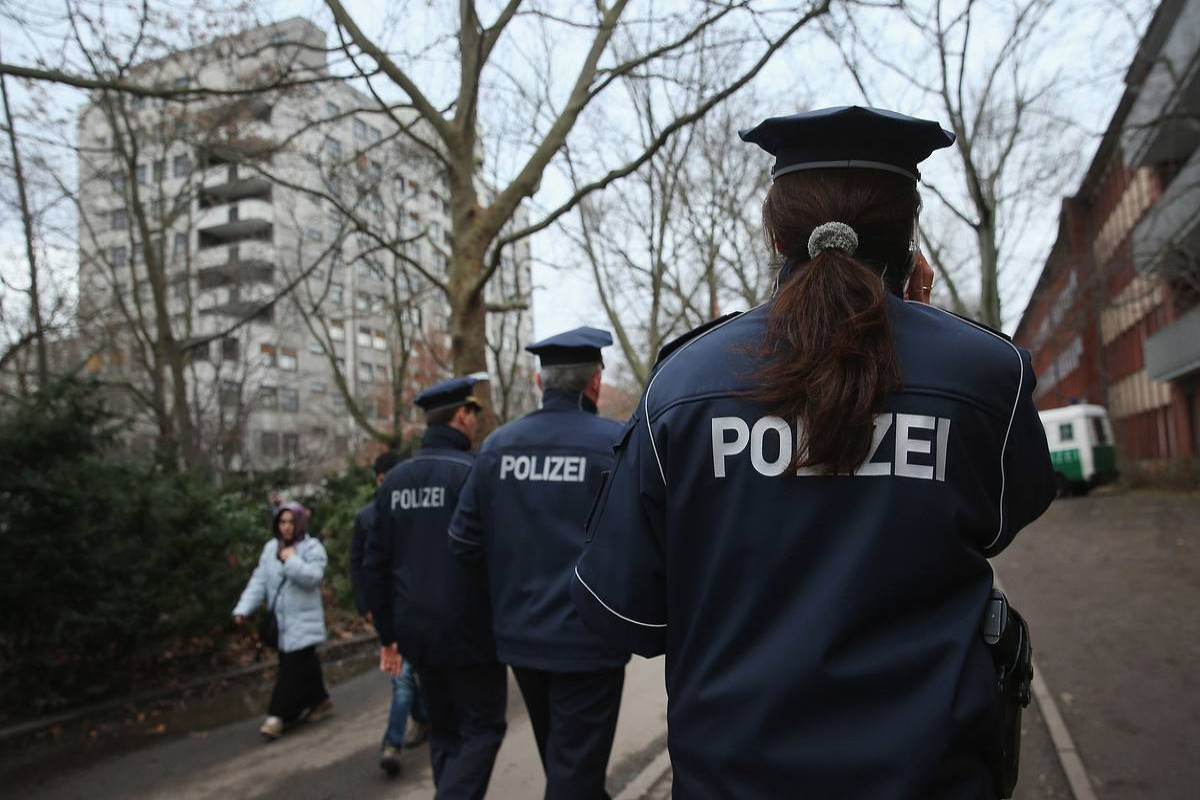 Armed people planned to storm Reichstag and seize power-UPDATED 