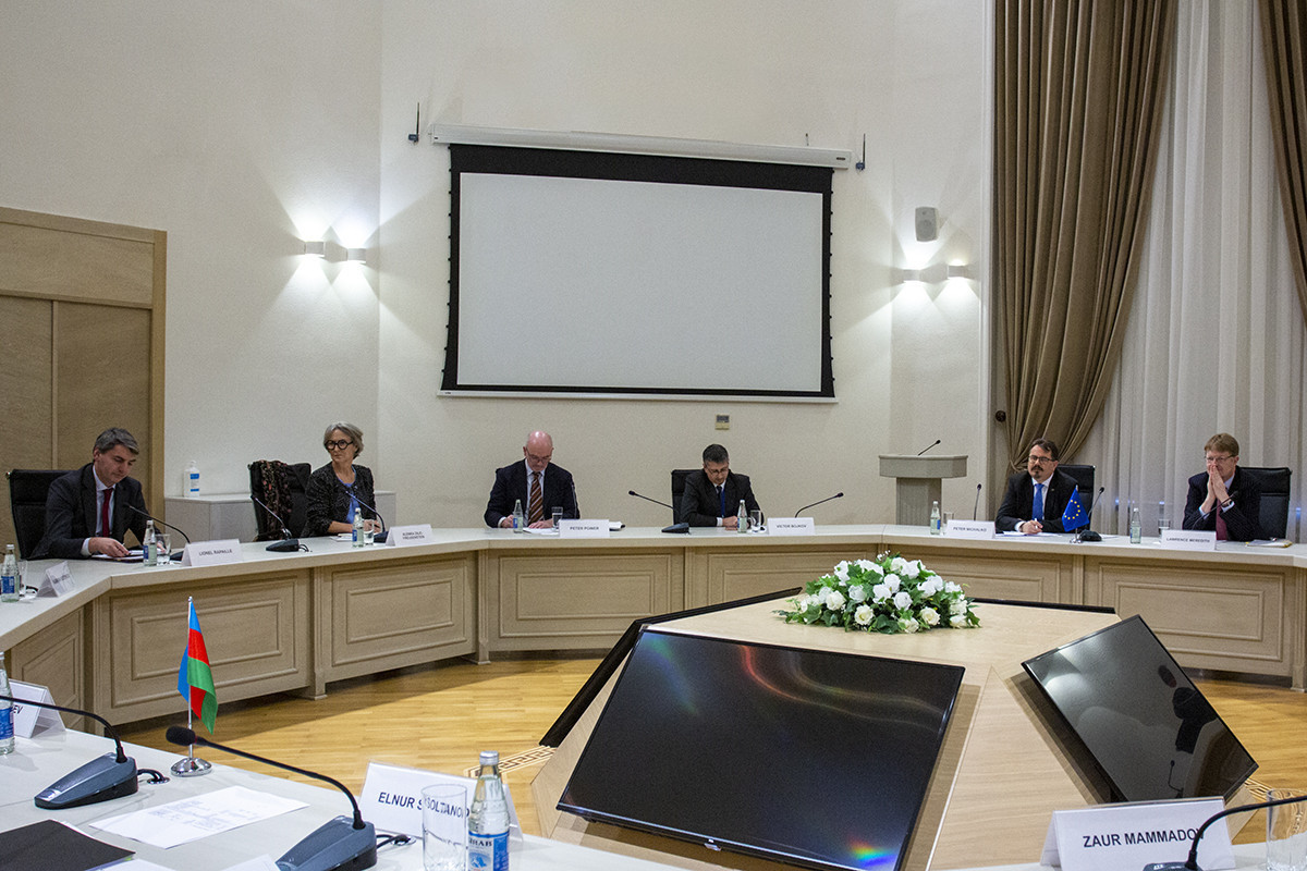 Ministry wants support from EU for installing solar panels in liberated areas