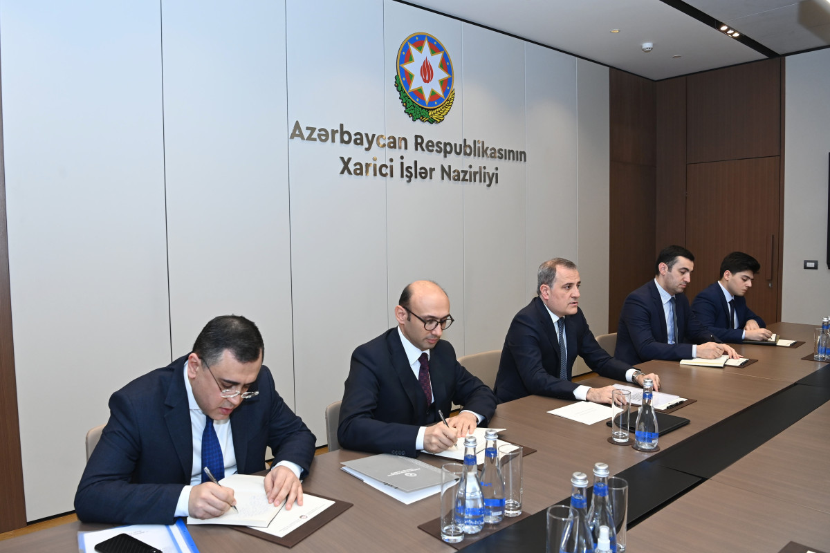 Azerbaijani FM: Biased thoughts voiced by France damage relations and do not contribute to peace process