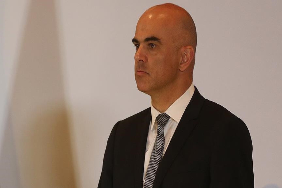 Alain Berset