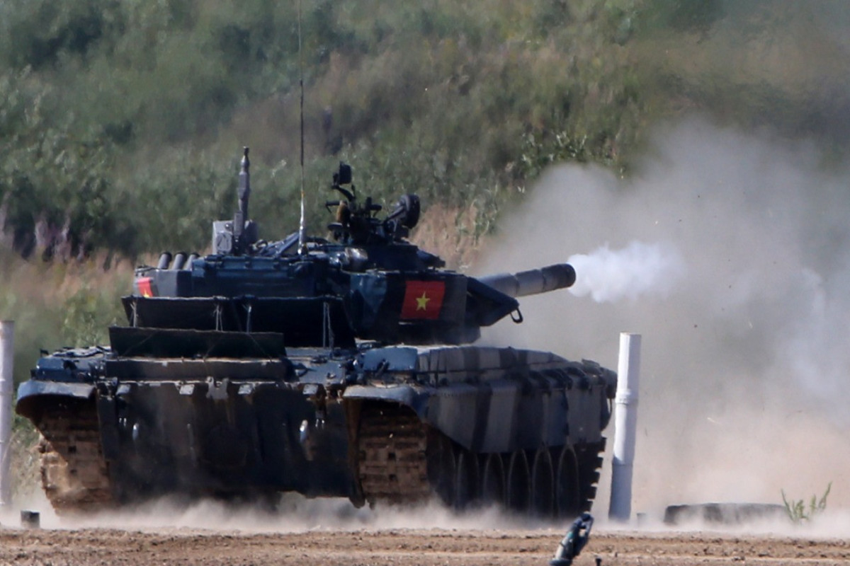Vietnam holds first international arms expo in Hanoi