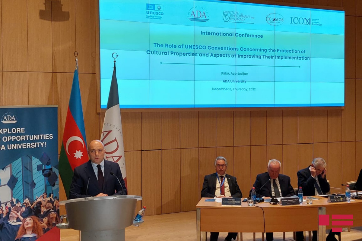 Anar Karimov, Minister of Culture