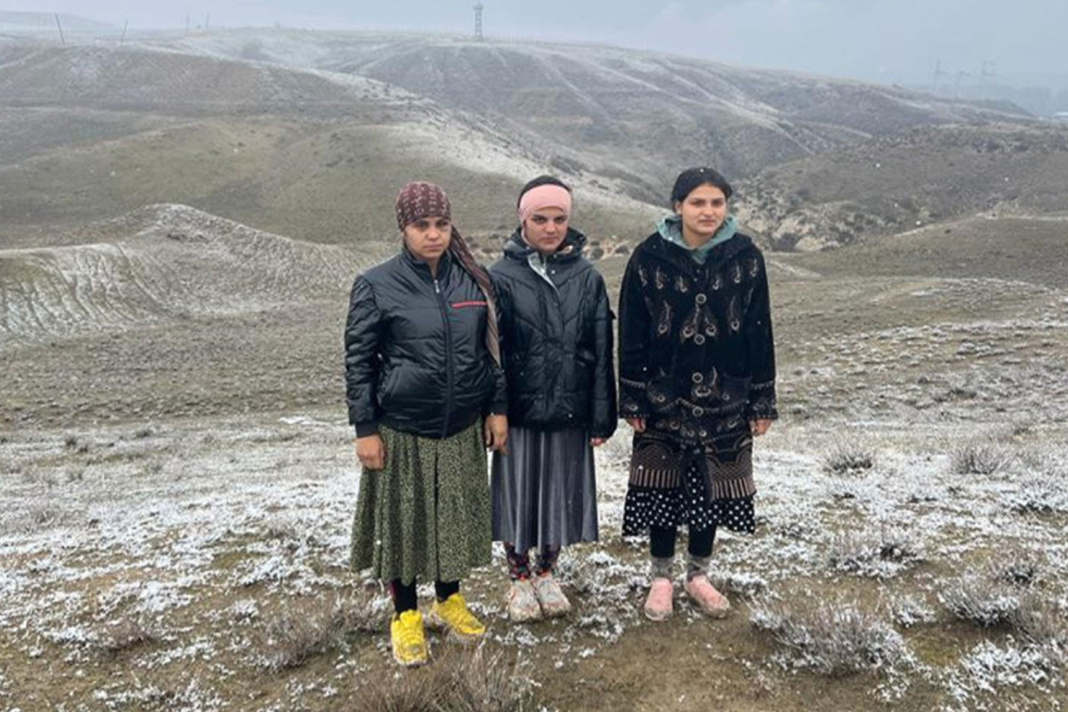 Azerbaijan detains 3 people attempting to illegally cross state border with Georgia-PHOTO 