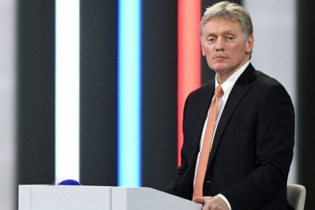 Dmitry Peskov, Kremlin spokesman