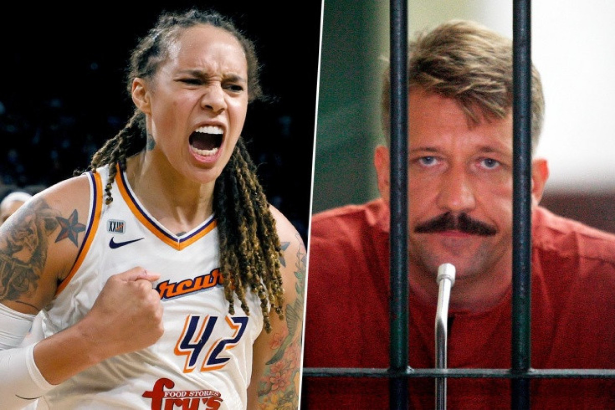 Russia frees Brittney Griner in prisoner exchange with the US