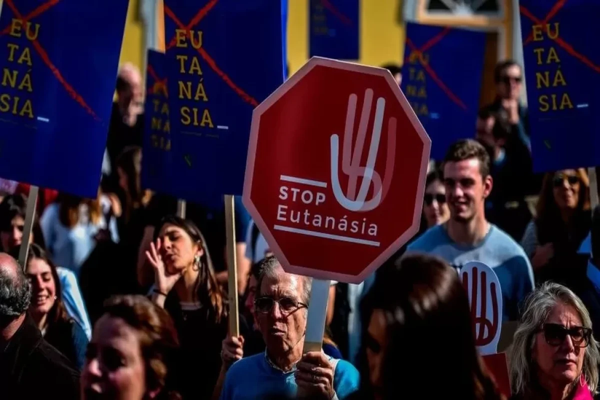 New legislation expected to approve assisted suicide in Portugal