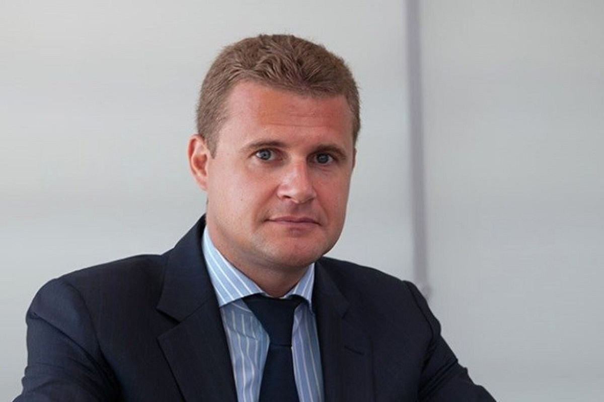 Alexey Chekunkov, Minister for the Development of the Russian Far East and the Arctic