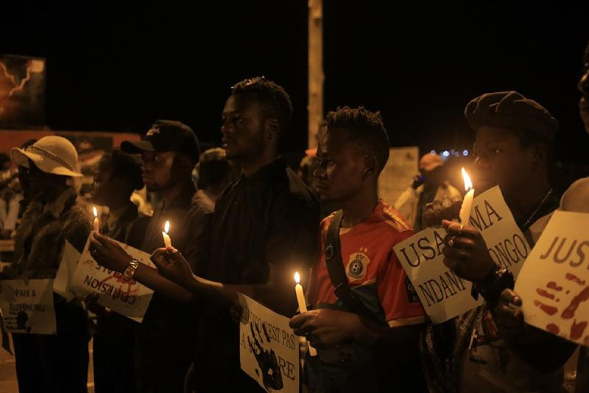 M23 kills 131 civilians in eastern DRC: UN
