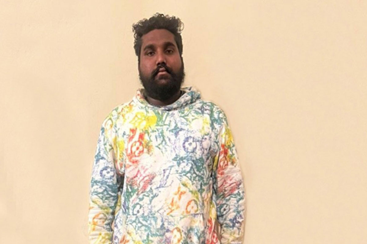 Azerbaijan detains Indian citizen attempting to illegally cross state border