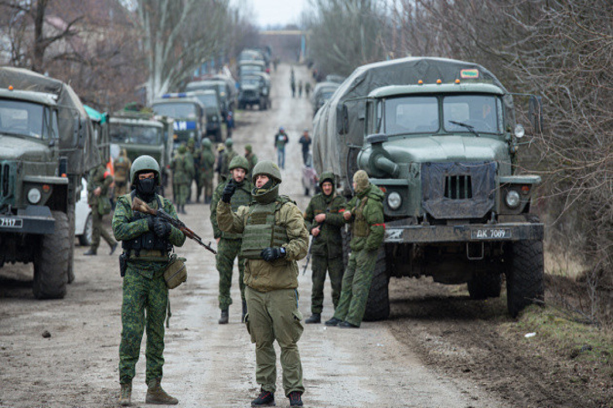 Ukraine says it has identified Russian commander who allegedly ordered troops to shoot at civilians