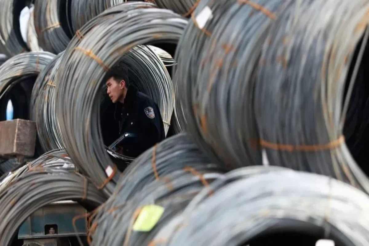 WTO says Trump's US steel tariffs broke global trade rules