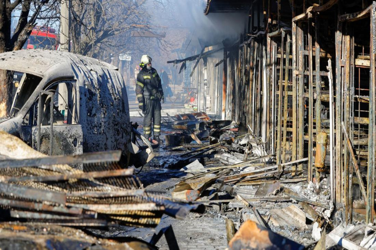 Infrastructure and military among priorities amid energy crunch in Ukraine, prime minister says