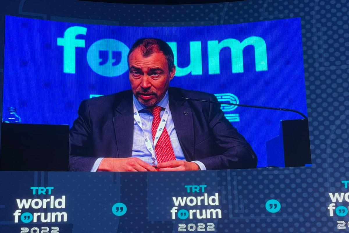 Toivo Klaar, EU Special Representative for the South Caucasus