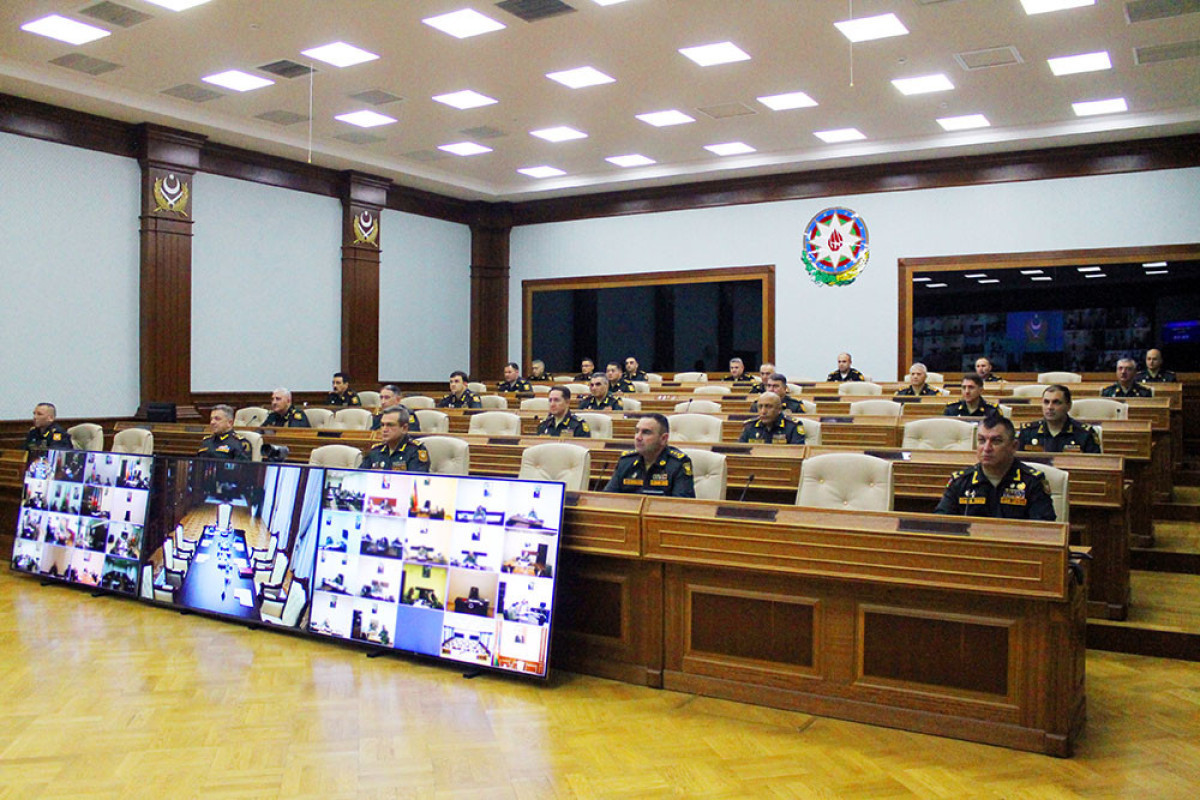 Combat capability of the Azerbaijani Army further increased- First Deputy Def Min