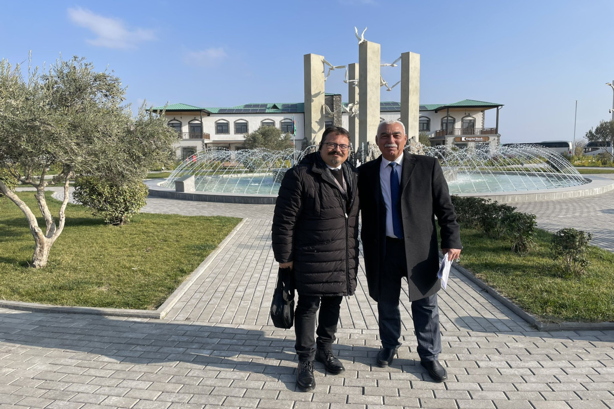 EU ambassador shared post from Aghali: Impressive development!