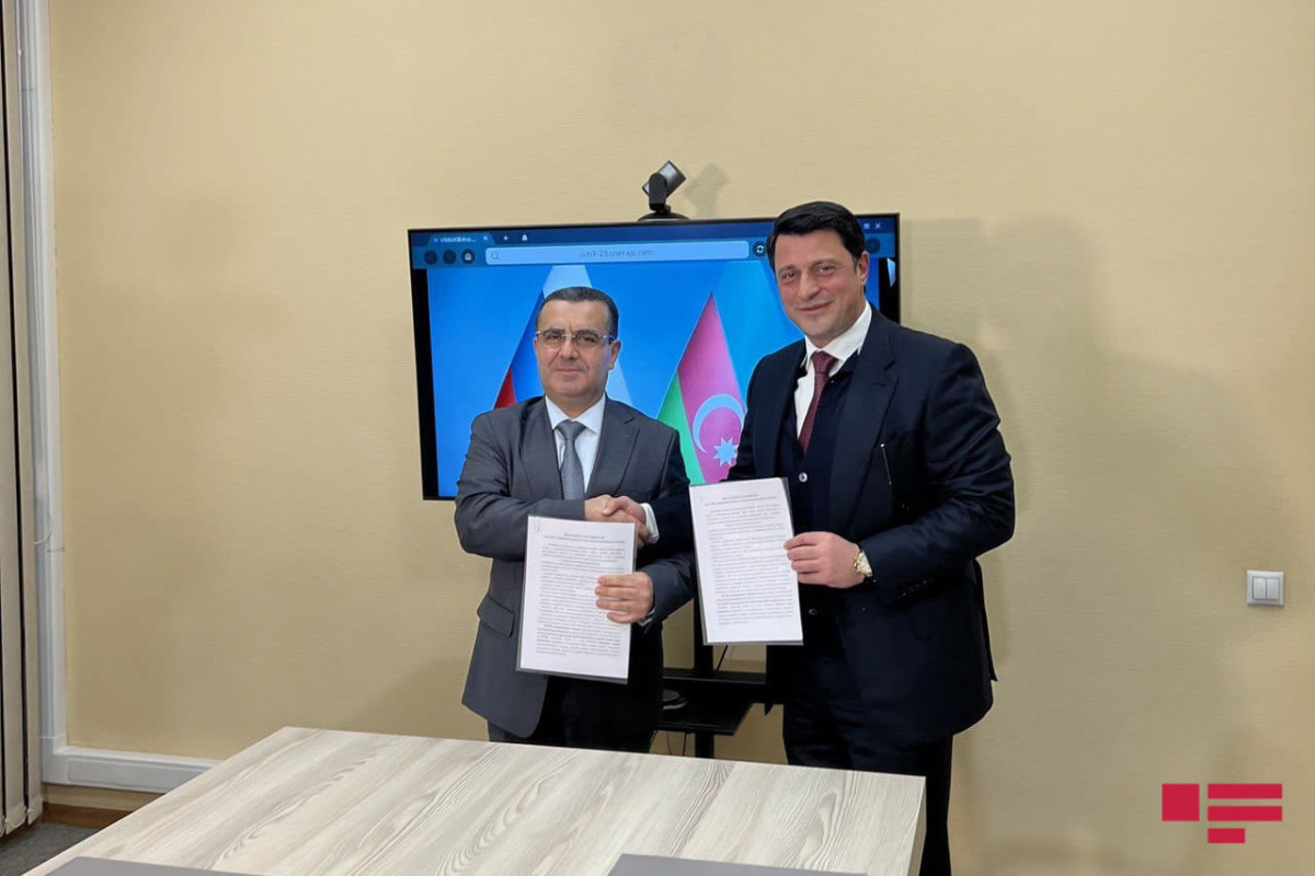 Azerbaijani diaspora in Moscow and Russian Jewish Congress ink memorandum-PHOTO 