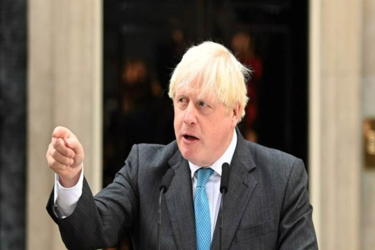 Boris Johnson, Former UK Prime Minister