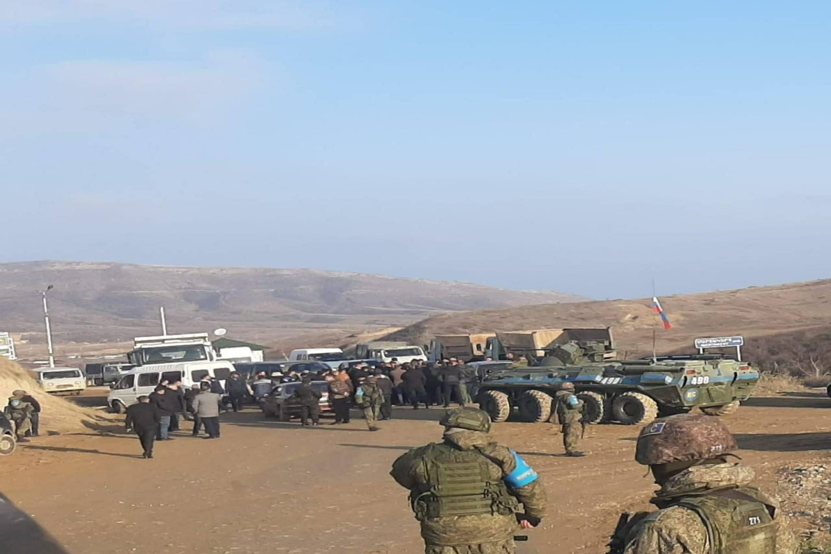 Vardanyan Show- How are Russian peacekeepers utilized as a tool for separatists' dream of legitimacy?-VIDEO 