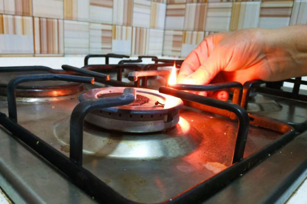 Gas supply difficulty emerges in various Azerbaijani districts