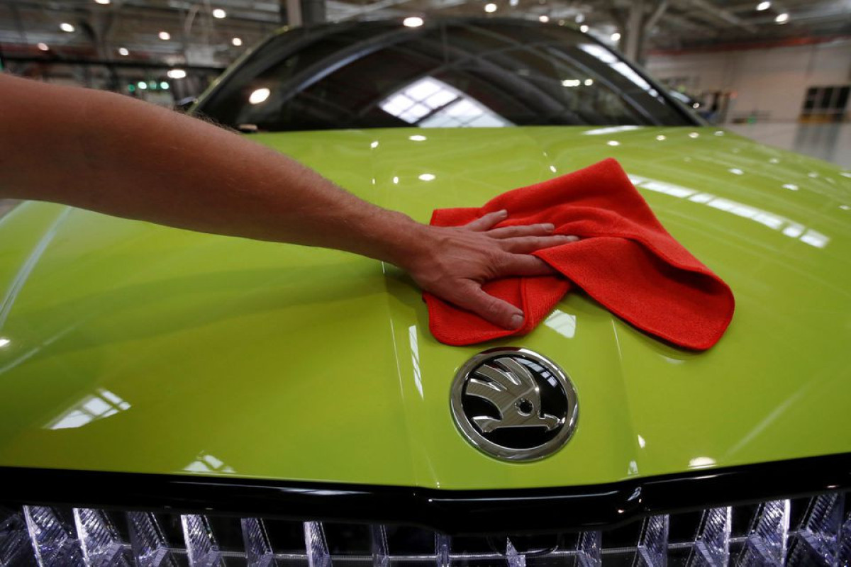 Volkswagen's Skoda considers withdrawing from China