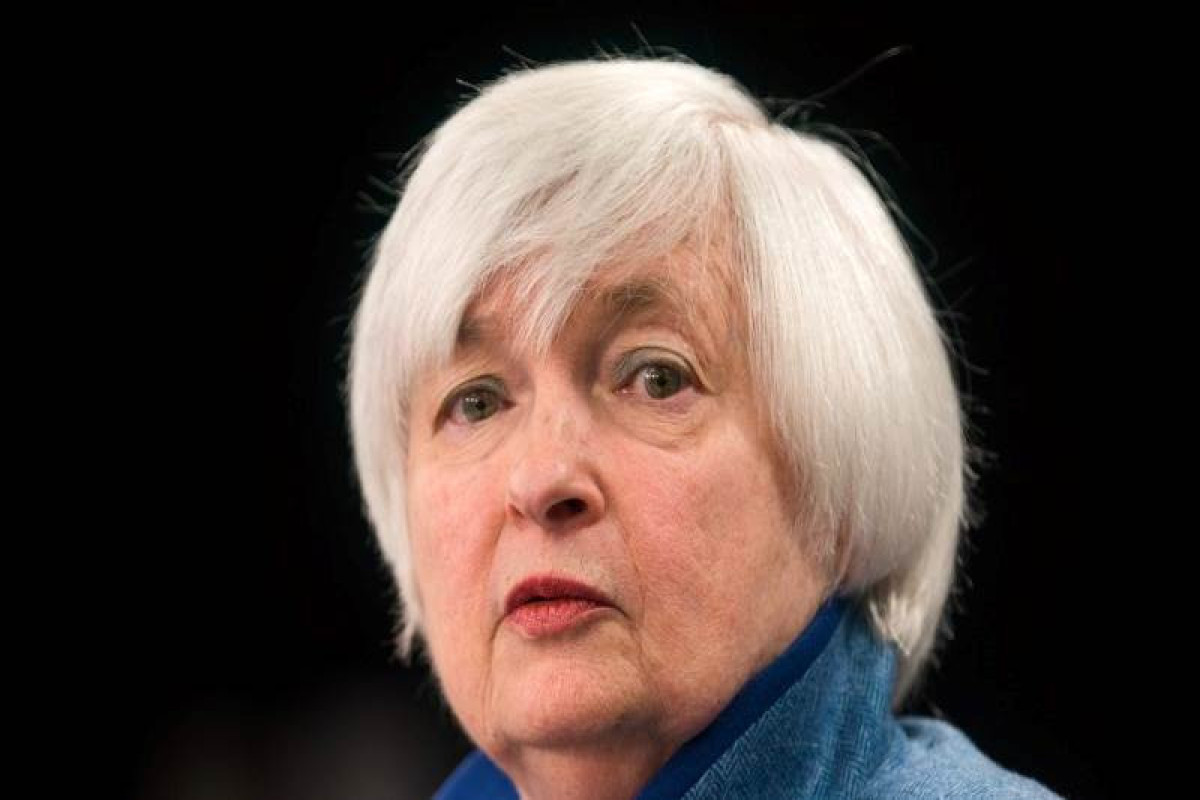 Janet Yellen, United States Treasury Secretary