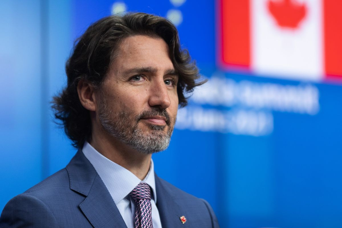 Justin Trudeau, Canadian Prime Minister