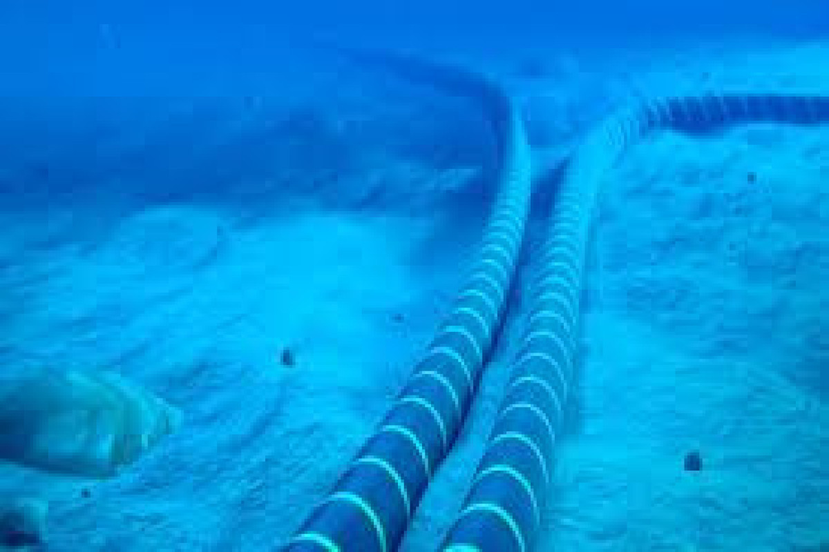 2.3 bln euro to be allocated to electricity cable which will connect Georgia with Romania