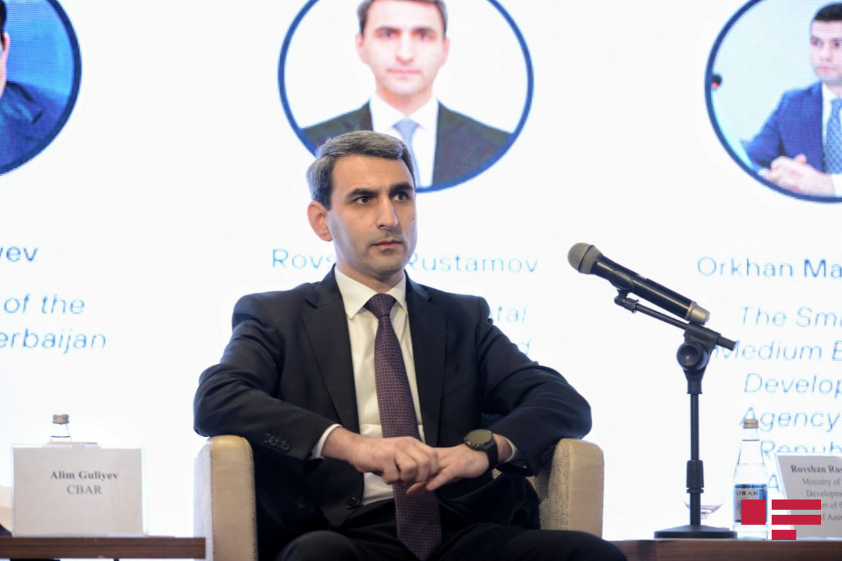 Rovshan Rustamov, Chairman of Azerbaijan Railways Closed Joint Stock Company