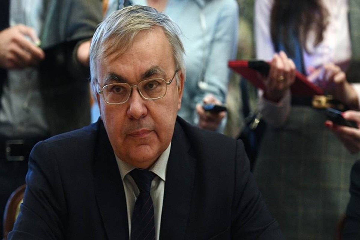 Istanbul is a favorable platform for Russia-US contacts: Russian Deputy FM