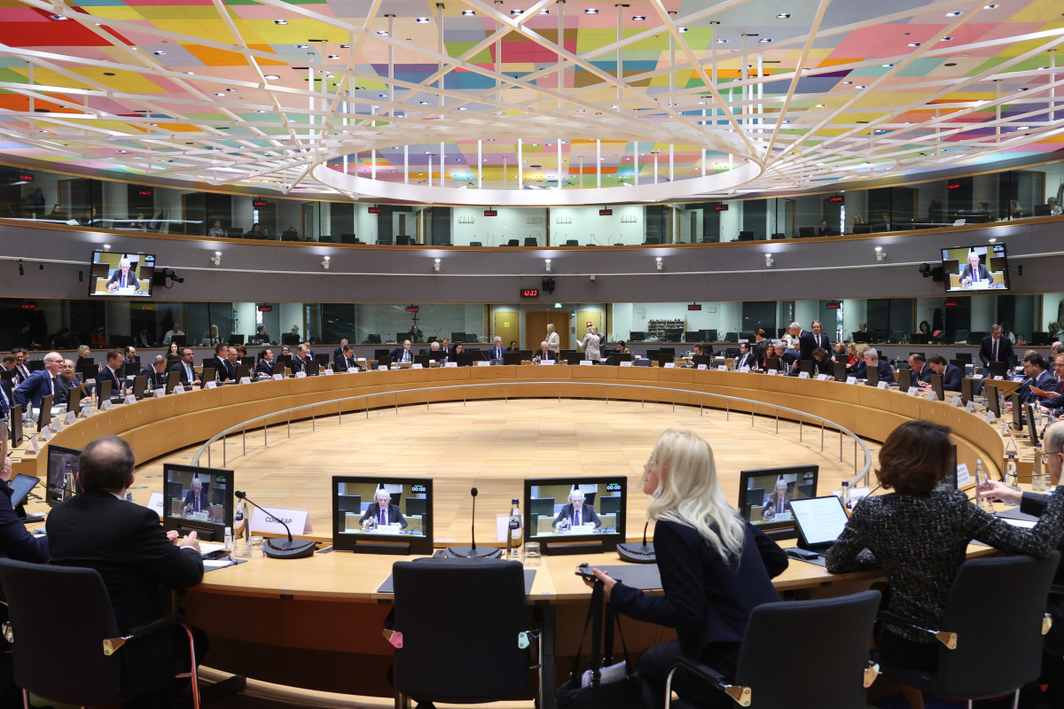 Azerbaijani FM attended the meeting of Eastern Partnership FMs in Brussels-PHOTO -UPDATED 