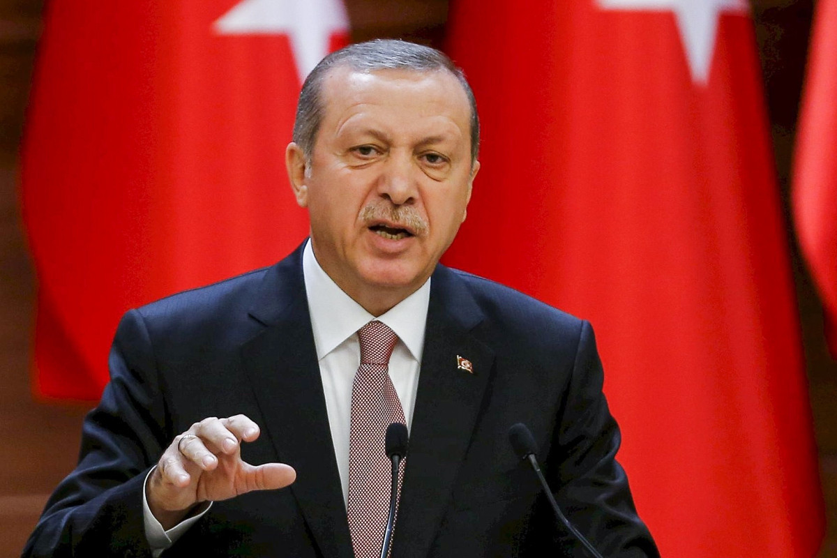 Recep Tayyip Erdogan, President of Turkiye