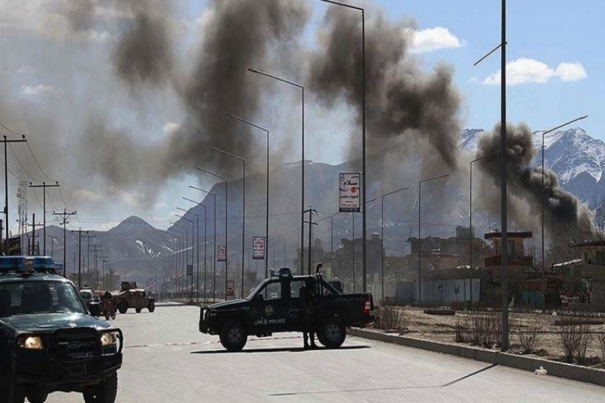 Attack on Kabul hotel popular with Chinese nationals ends, three assailants killed-UPDATED 