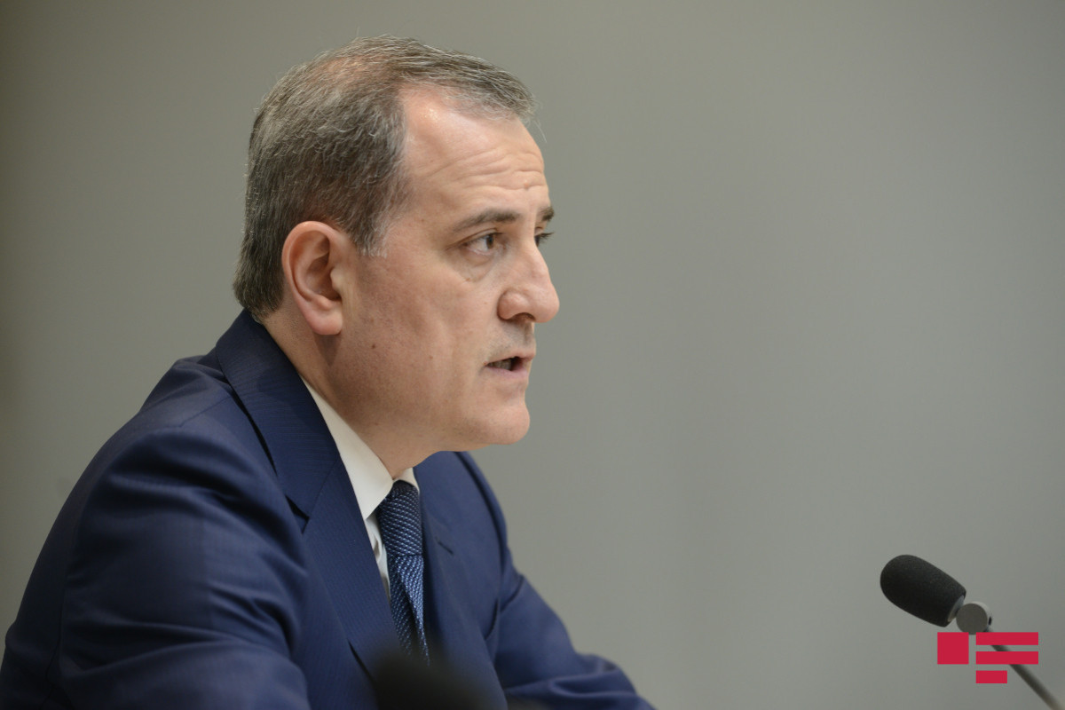 Jeyhun Bayramov, Azerbaijan's Foreign Minister
