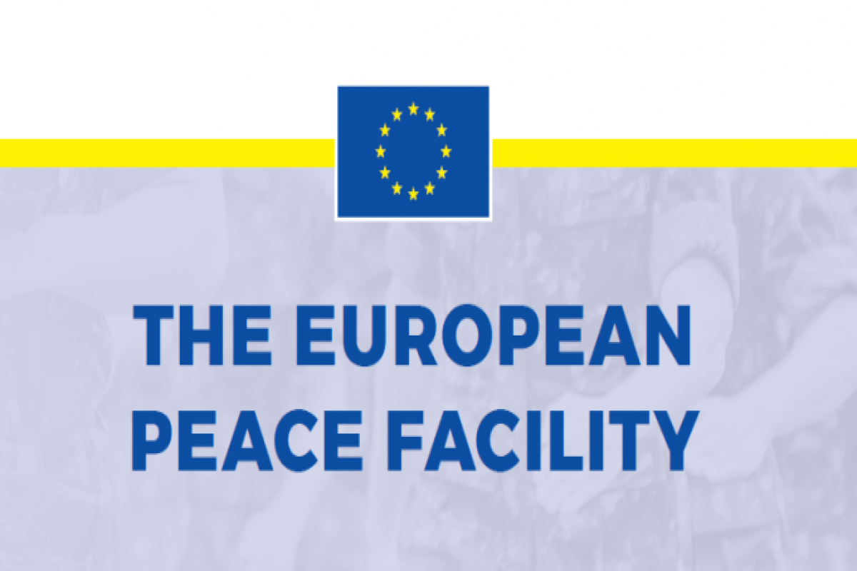 EU adds 2 bn euros to fund used to arm Ukraine