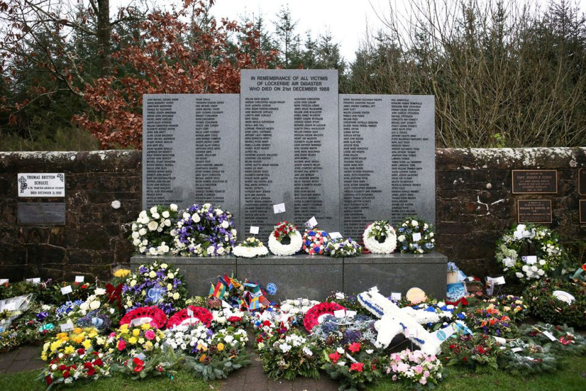 Lockerbie bombing suspect to appear in U.S. court